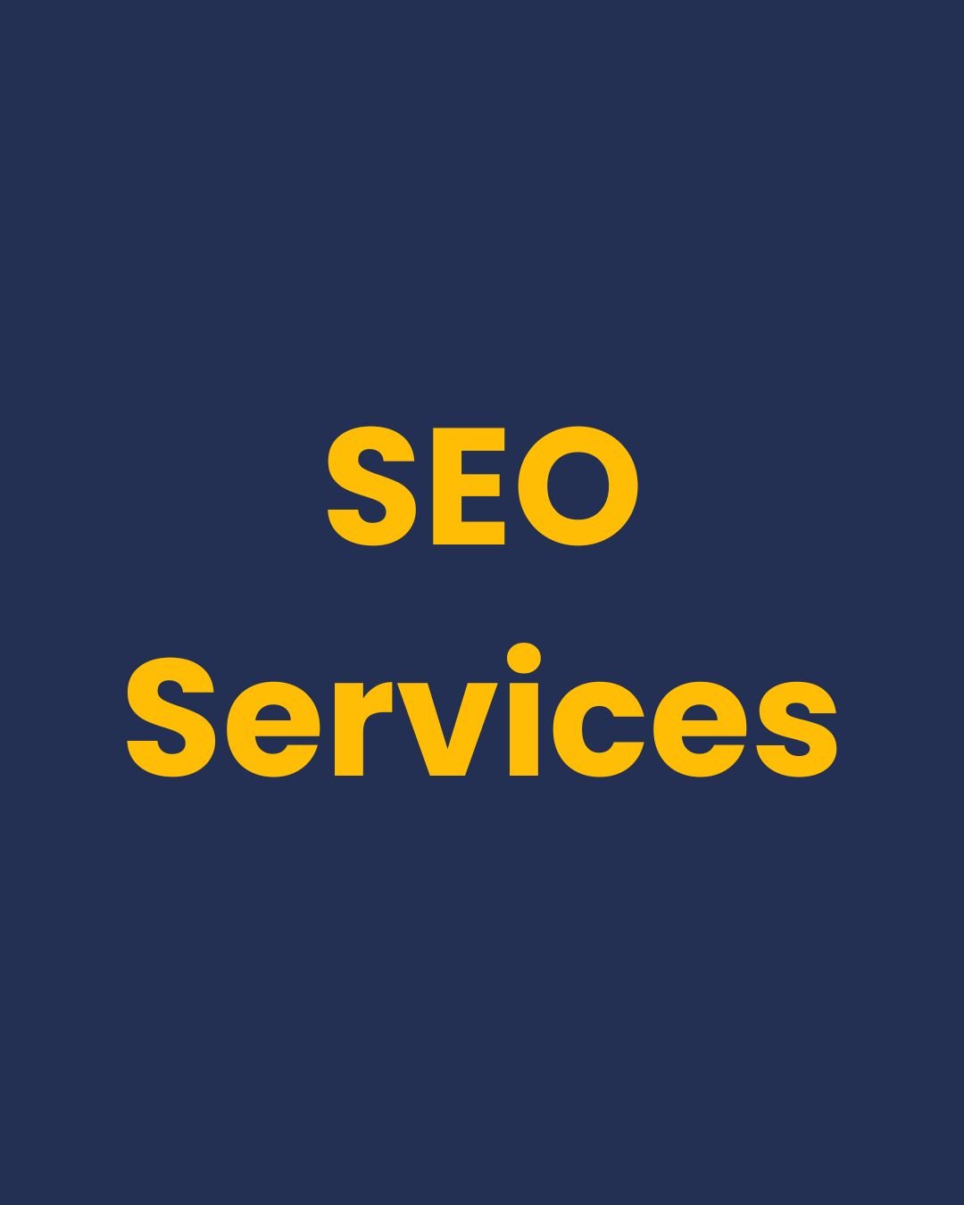 Rank on Google, drive traffic