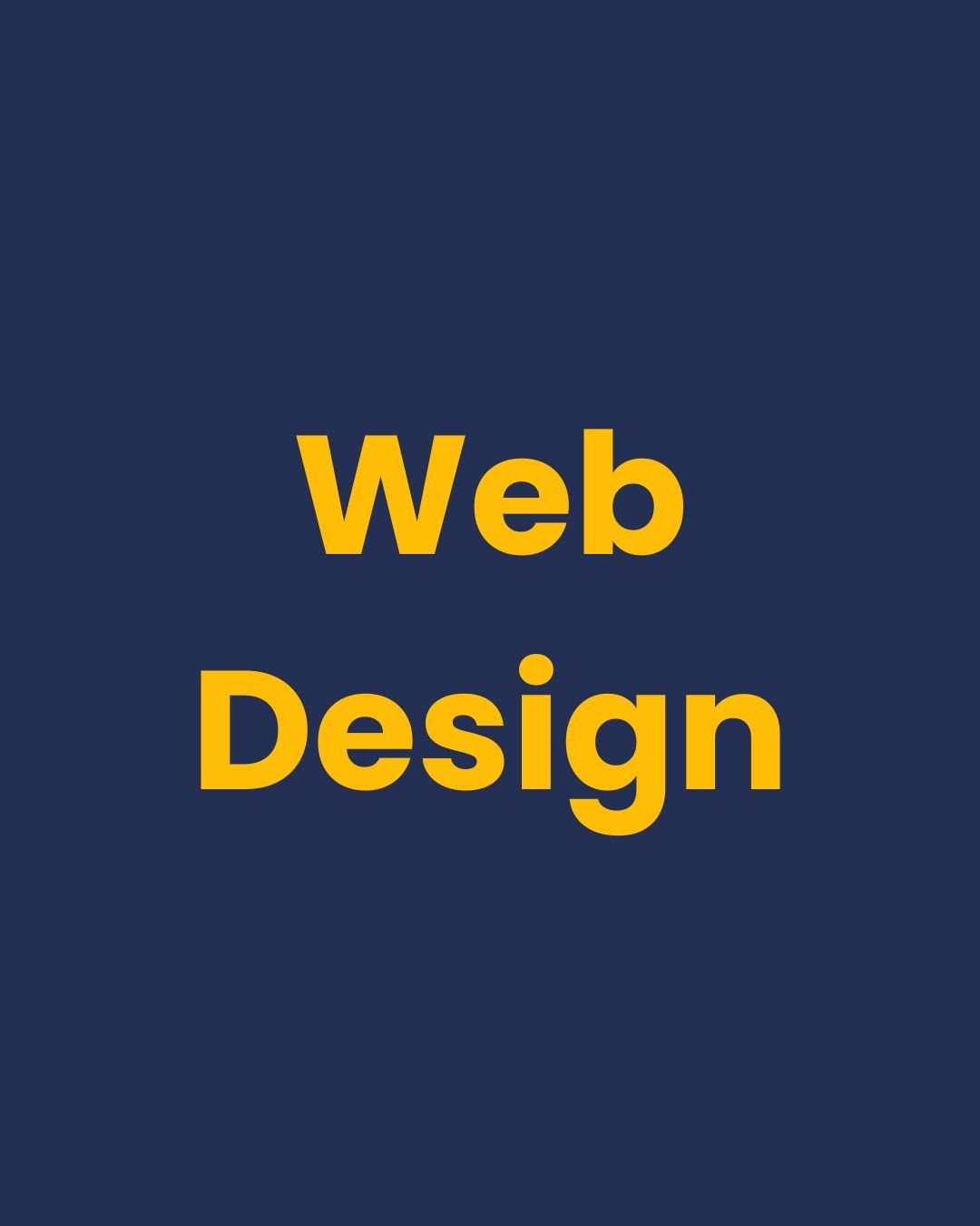 Mobile-first & fast websites
