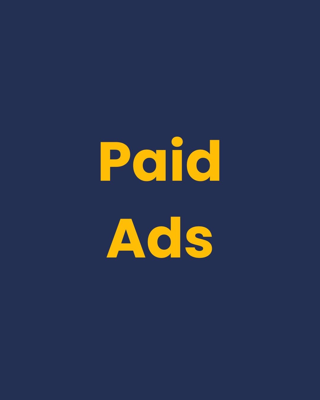 Google & Meta ads management