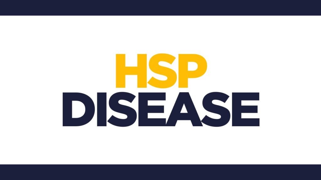 HSP Disease